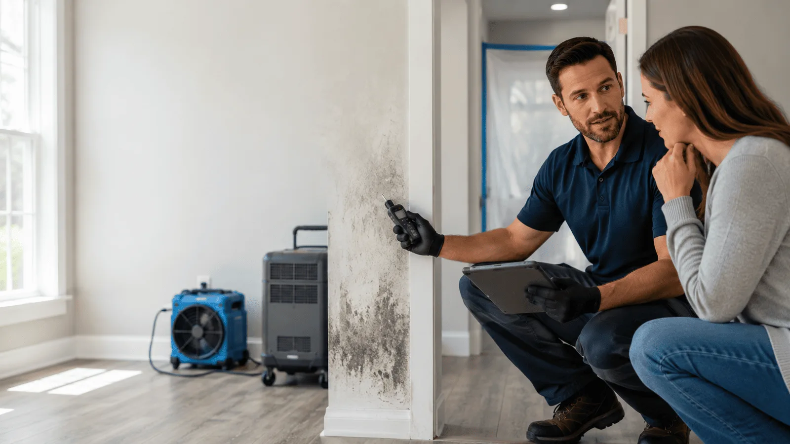 Mold Inspection Jesse, WV FAQs