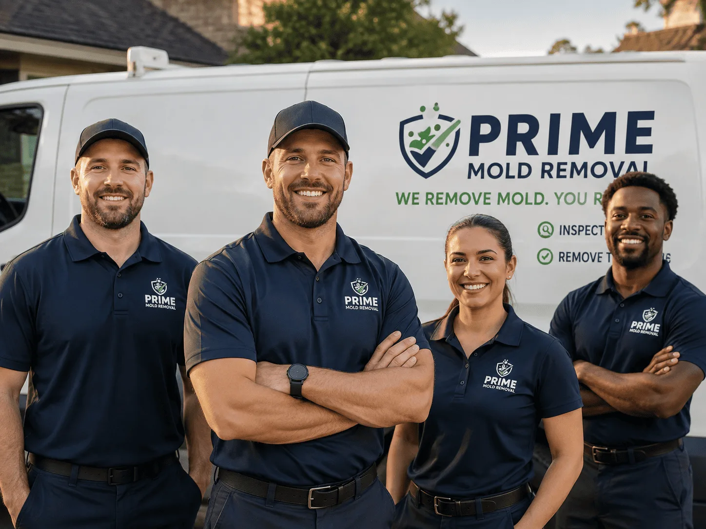 Mold Inspection in Jesse, WV near me